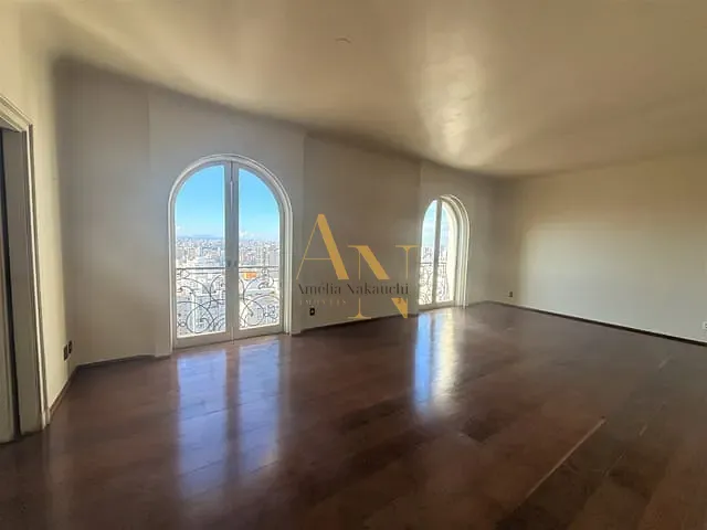 Apartamento 4 quartos e 5 banheiros, à venda, no bairro Higienópolis em São Paulo