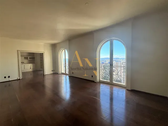 Apartamento 4 quartos e 5 banheiros, à venda, no bairro Higienópolis em São Paulo