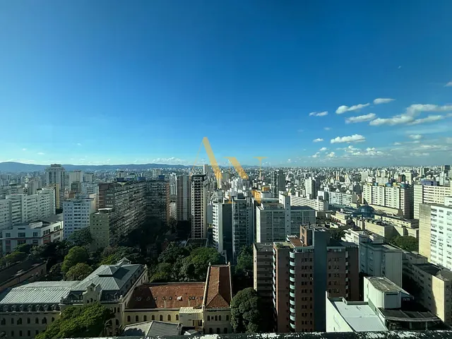 Apartamento 4 quartos e 5 banheiros, à venda, no bairro Higienópolis em São Paulo