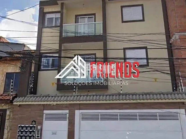 Apartamento com 42m² 2 quartos e 1 banheiro, à venda, no bairro Penha de França em São Paulo
