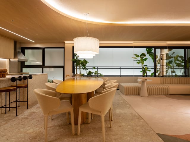 Apartamento 3 quartos e 3 banheiros, à venda, no bairro Jardim América em Goiânia