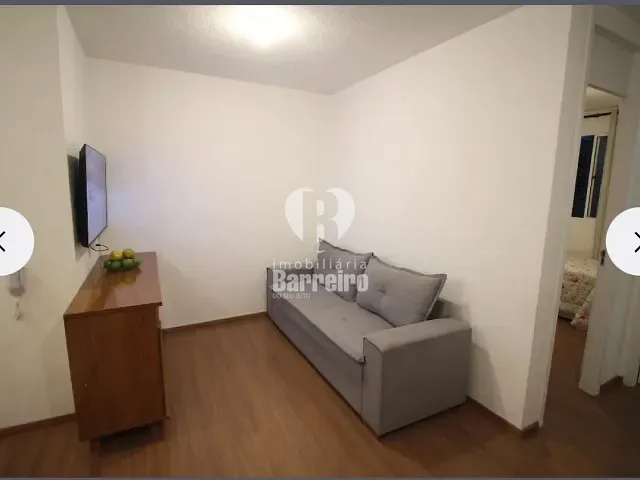 Apartamento 2 quartos e 2 banheiros, à venda, no bairro Diamante (Barreiro) em Belo Horizonte