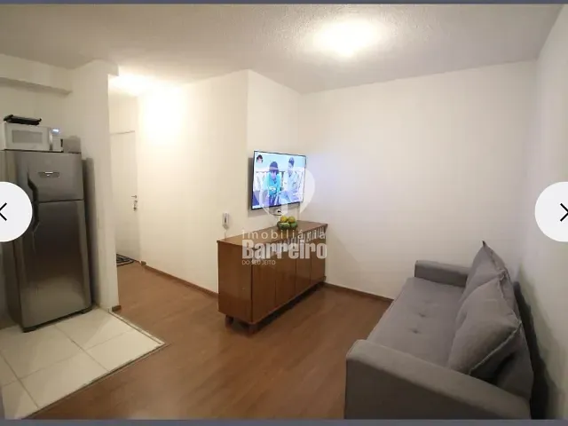 Apartamento 2 quartos e 2 banheiros, à venda, no bairro Diamante (Barreiro) em Belo Horizonte