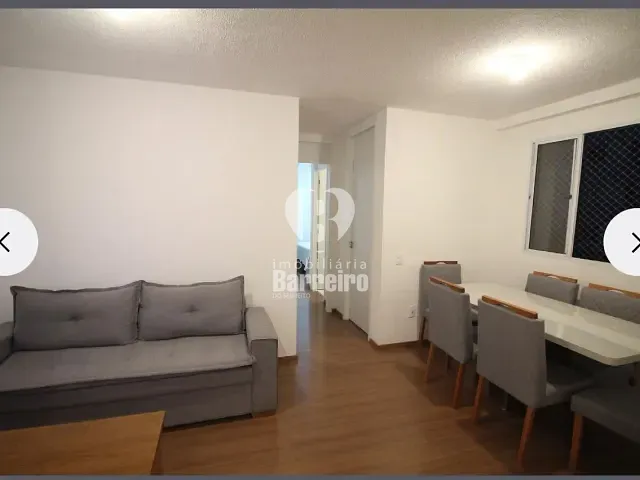 Apartamento 2 quartos e 2 banheiros, à venda, no bairro Diamante (Barreiro) em Belo Horizonte