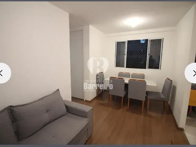 Apartamento 2 quartos e 2 banheiros, à venda, no bairro Diamante (Barreiro) em Belo Horizonte