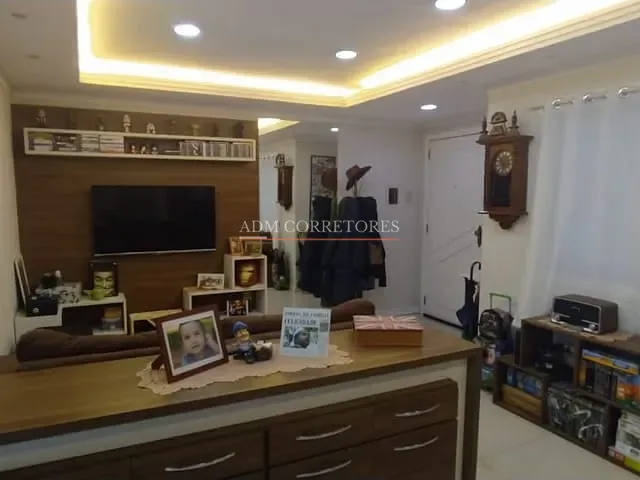 Apartamento com 90m² 2 quartos e 1 banheiro, à venda, no bairro Vila Eunice Velha em Cachoeirinha
