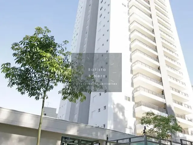 Apartamento com 122m² 3 quartos e 3 banheiros, à venda, no bairro Vila Andrade em São Paulo