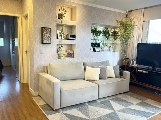 Apartamento 2 quartos e 2 banheiros, à venda, no bairro Jardim São Gabriel em Campinas
