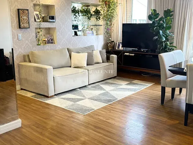 Apartamento 2 quartos e 2 banheiros, à venda, no bairro Jardim São Gabriel em Campinas