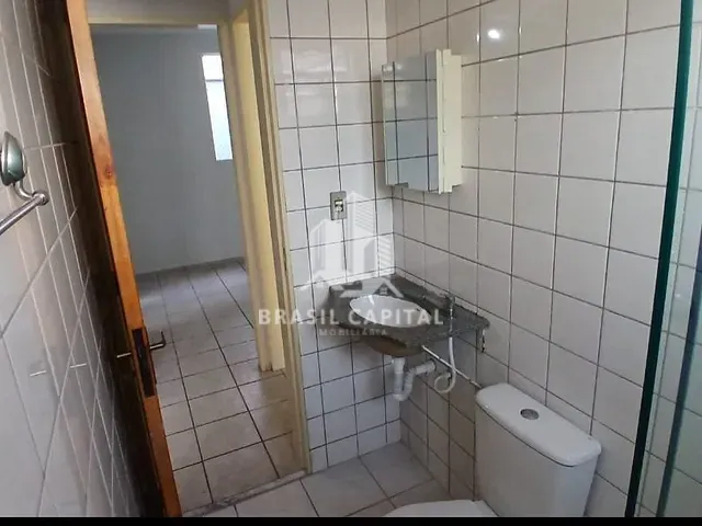 Apartamento 2 quartos e 1 banheiro, à venda, no bairro Vila Augusta em Sorocaba