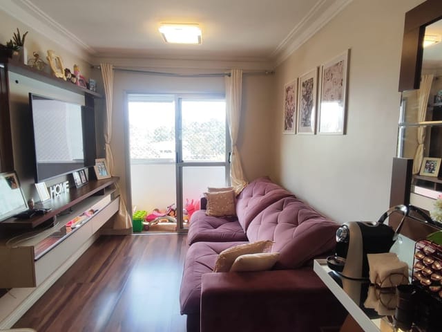 Apartamento 2 quartos e 1 banheiro, à venda, no bairro Vila Taquari em São Paulo