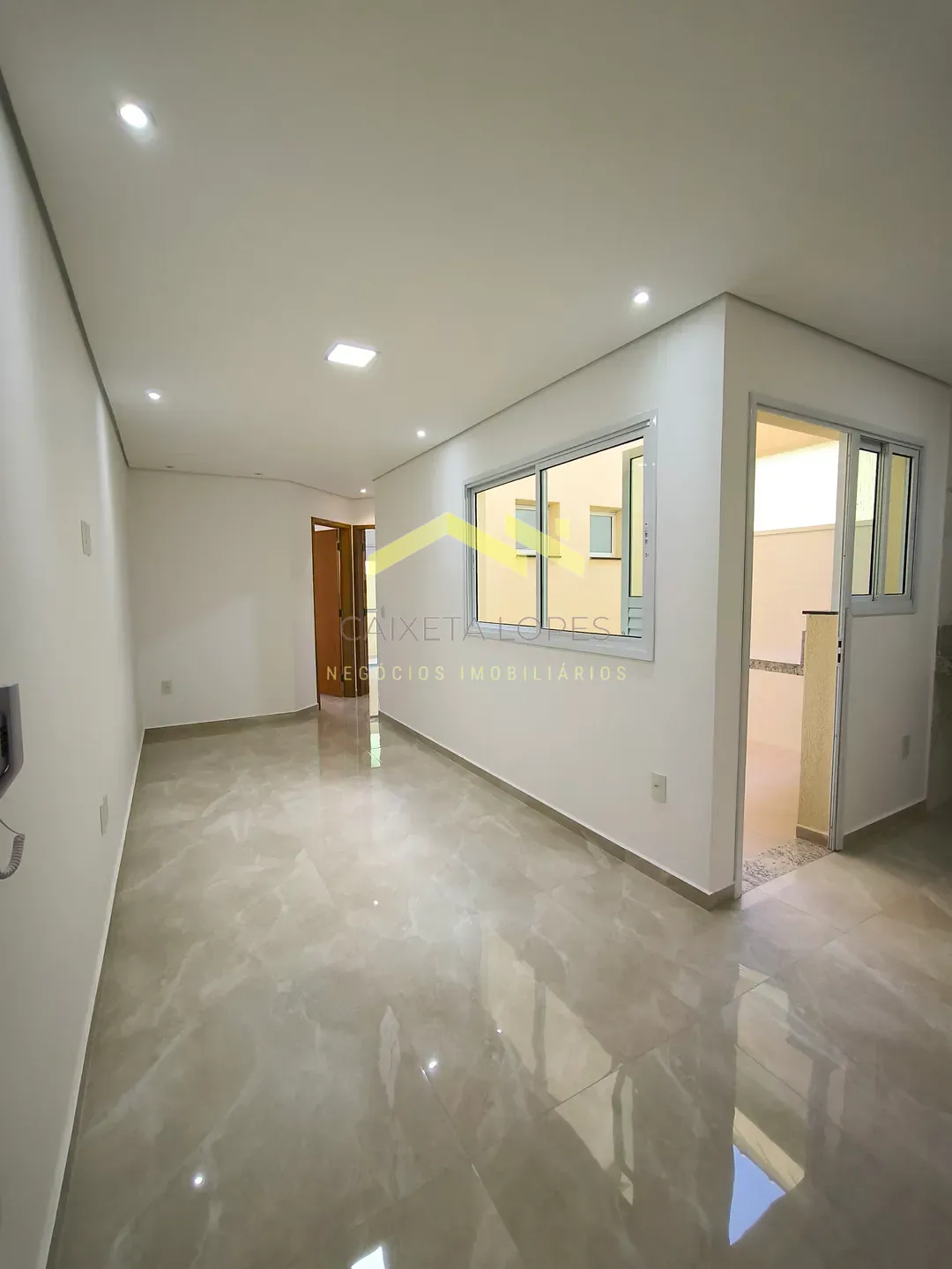 Apartamento, 2 quartos, 50 m² - Foto 3