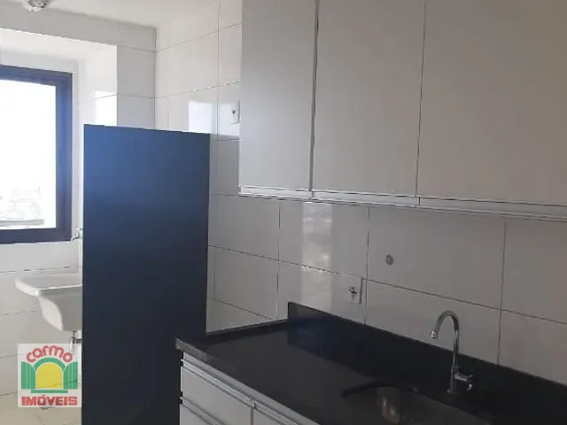 Apartamento 3 quartos e 3 banheiros, para alugar, no bairro Jardim Alexandrina em Anápolis