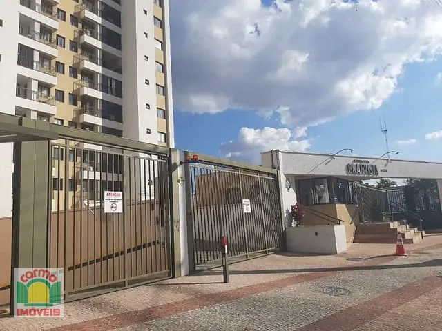 Apartamento 3 quartos e 3 banheiros, para alugar, no bairro Jardim Alexandrina em Anápolis