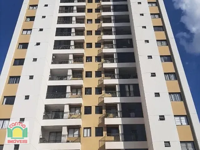 Apartamento 3 quartos e 3 banheiros, para alugar, no bairro Jardim Alexandrina em Anápolis