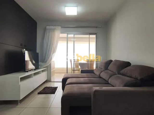 Apartamento com 86m² 3 quartos e 3 banheiros, para alugar, no bairro Serrinha em Goiânia