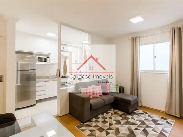 Apartamento com 32m² 1 quarto e 1 banheiro, à venda, no bairro Vila Mazzei em São Paulo