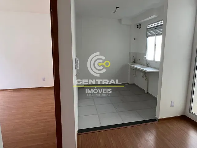 Apartamento 2 quartos e 1 banheiro, à venda, no bairro Três Pontes em Itaboraí