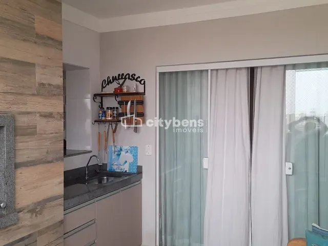 Apartamento 2 quartos e 2 banheiros, à venda, no bairro Concórdia II em Araçatuba