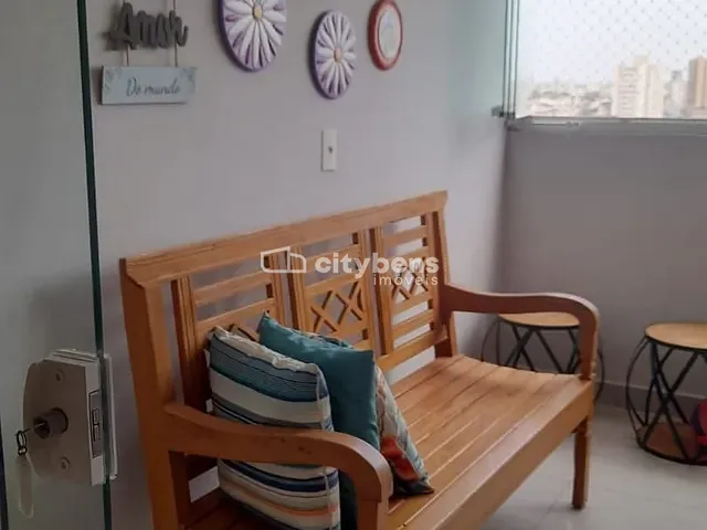 Apartamento 2 quartos e 2 banheiros, à venda, no bairro Concórdia II em Araçatuba