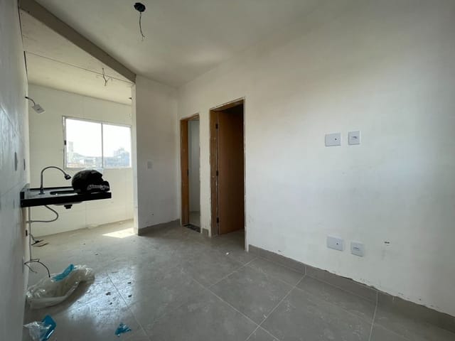 Apartamento 1 quarto e 1 banheiro, à venda, no bairro Penha de França em São Paulo