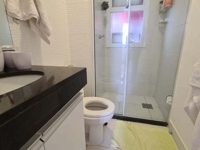 Foto do Apartamento - Apartamento à venda, Ed. The One, 3 dormitórios, sendo 1 suíte, 2 vagas de garagem | Conecta Assescon Imóveis