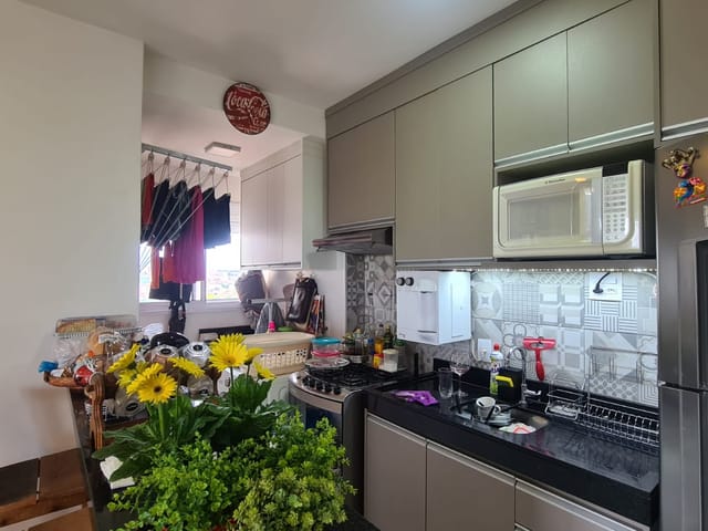 Foto do Apartamento - Apartamento à venda, Ed. The One, 3 dormitórios, sendo 1 suíte, 2 vagas de garagem | Conecta Assescon Imóveis