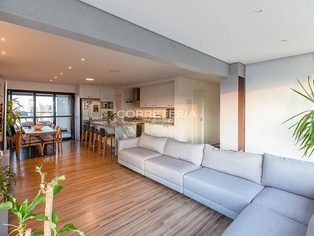 Apartamento com 106m² 2 quartos e 4 banheiros, à venda, no bairro Brooklin em São Paulo