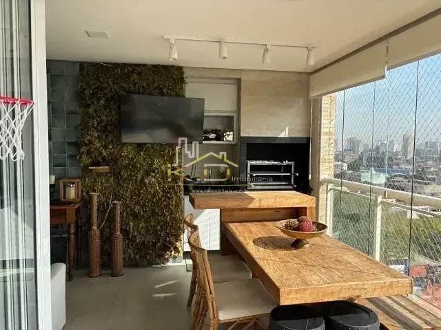 Apartamento 3 quartos e 5 banheiros, à venda, no bairro Lapa em São Paulo