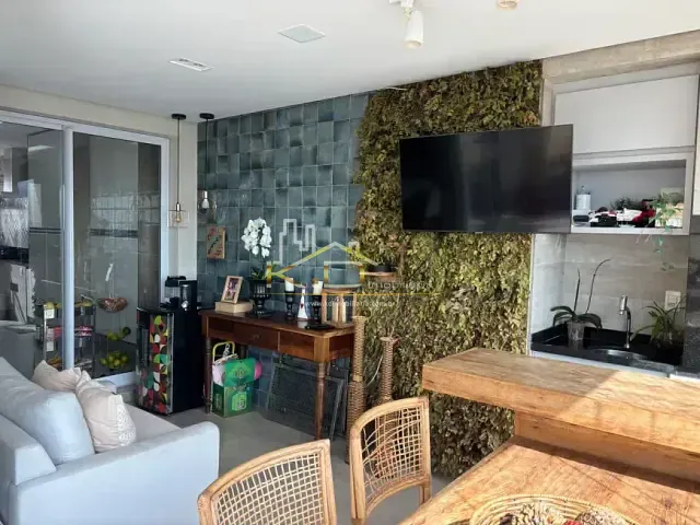 Apartamento 3 quartos e 5 banheiros, à venda, no bairro Lapa em São Paulo