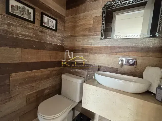 Apartamento 3 quartos e 5 banheiros, à venda, no bairro Lapa em São Paulo