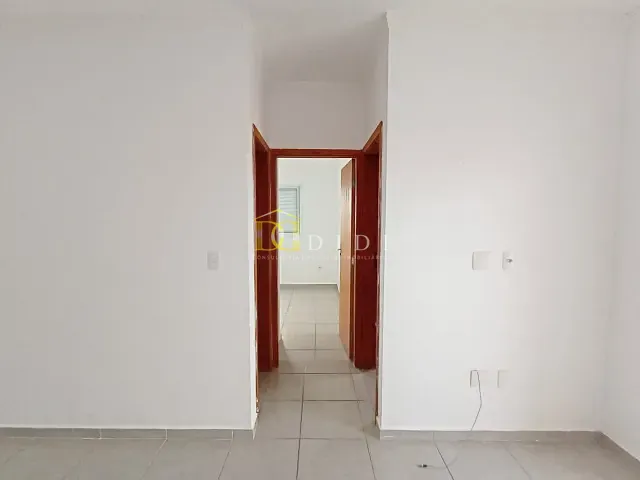 Apartamento 2 quartos e 2 banheiros, para alugar, no bairro Bepim em Porto Feliz