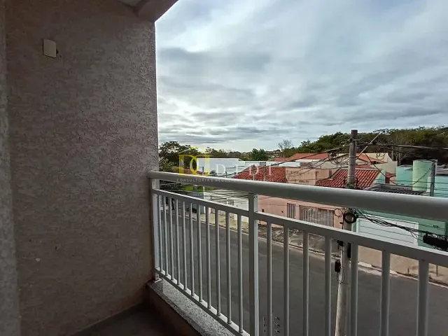 Apartamento 2 quartos e 2 banheiros, para alugar, no bairro Bepim em Porto Feliz