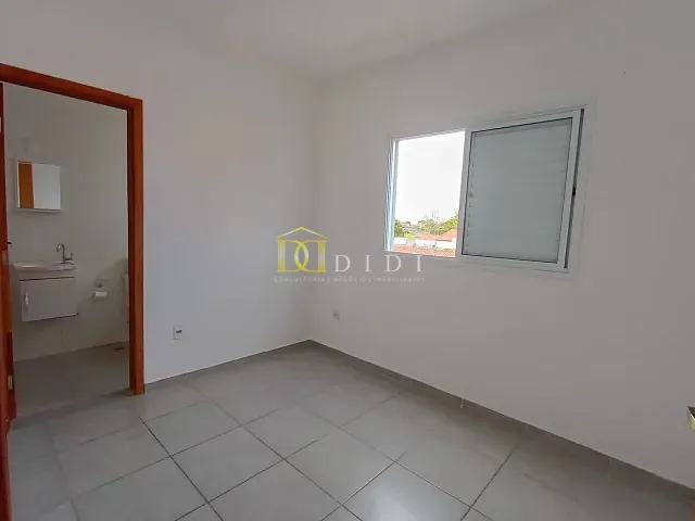 Apartamento 2 quartos e 2 banheiros, para alugar, no bairro Bepim em Porto Feliz