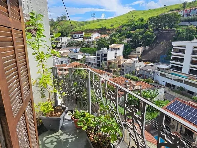 Apartamento com 372m² 2 quartos e 2 banheiros, à venda, no bairro Verbo Divino em Barra Mansa