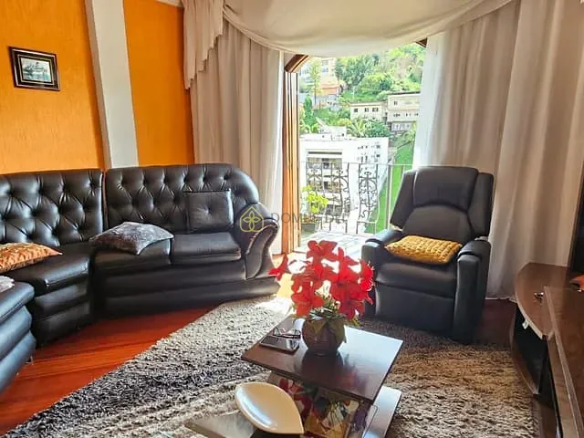 Apartamento com 372m² 2 quartos e 2 banheiros, à venda, no bairro Verbo Divino em Barra Mansa