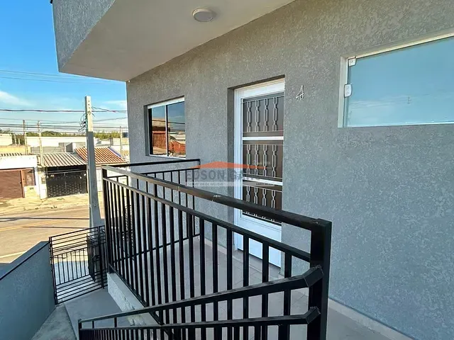 Apartamento 1 quarto e 1 banheiro, para alugar, no bairro Jardim Santa Marta em Sorocaba