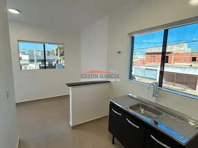 Apartamento 1 quarto e 1 banheiro, para alugar, no bairro Jardim Santa Marta em Sorocaba