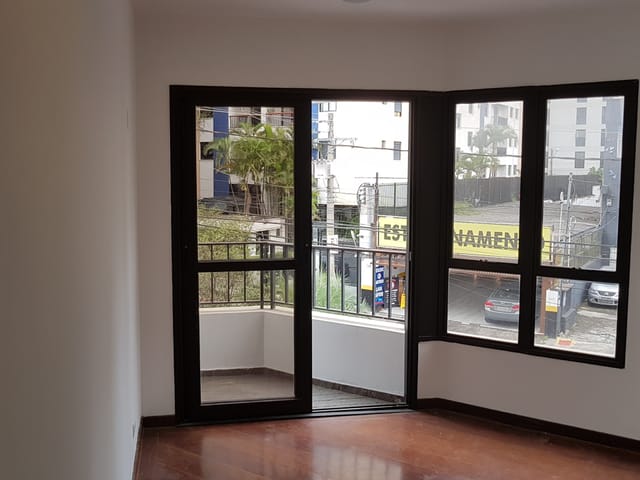 Apartamento com 35m² 1 quarto e 1 banheiro, à venda, no bairro Vila Nova Conceição em São Paulo