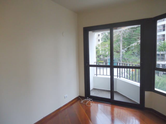 Apartamento com 35m² 1 quarto e 1 banheiro, à venda, no bairro Vila Nova Conceição em São Paulo