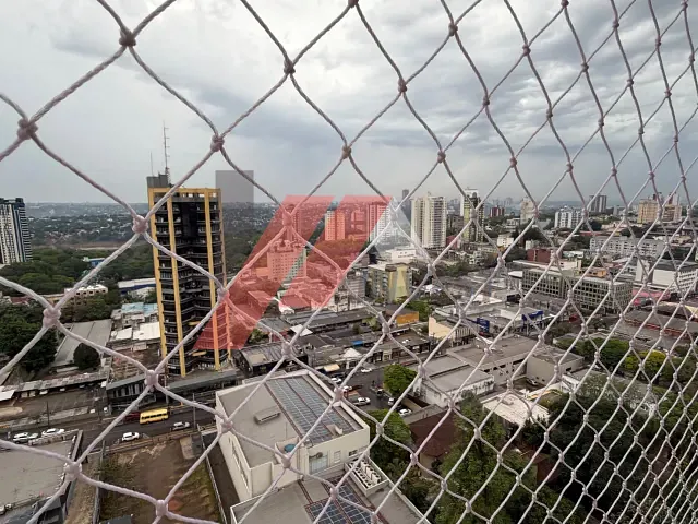 Apartamento com 128m² 2 quartos e 2 banheiros, para alugar, no bairro Centro em Foz do Iguaçu