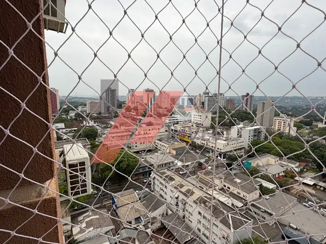 Apartamento com 128m² 2 quartos e 2 banheiros, para alugar, no bairro Centro em Foz do Iguaçu