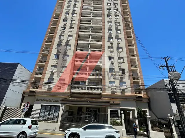 Apartamento com 128m² 2 quartos e 2 banheiros, para alugar, no bairro Centro em Foz do Iguaçu