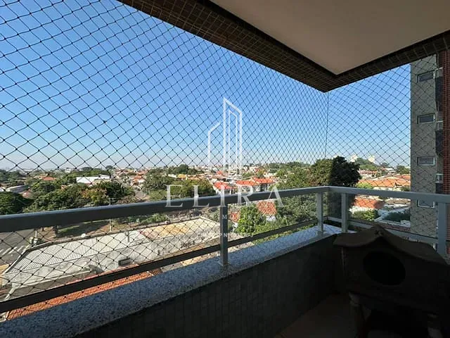 Apartamento com 209m² 3 quartos e 4 banheiros, à venda, no bairro Jardim Bela Vista em Nova Odessa