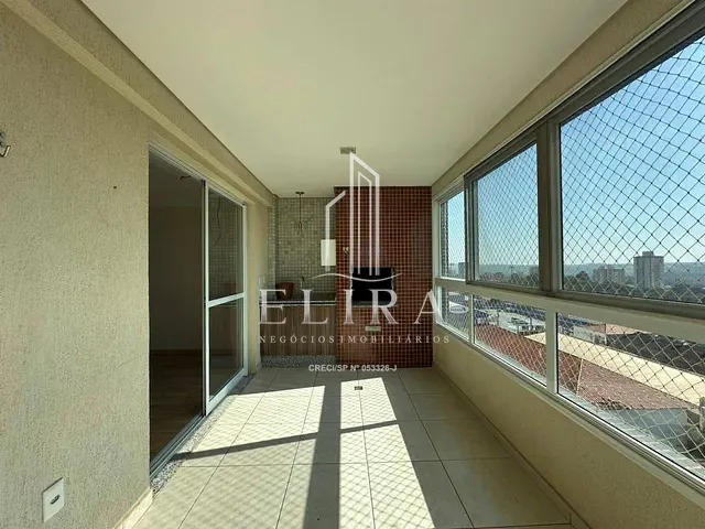 Apartamento com 209m² 3 quartos e 4 banheiros, à venda, no bairro Jardim Bela Vista em Nova Odessa