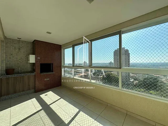 Apartamento com 209m² 3 quartos e 4 banheiros, à venda, no bairro Jardim Bela Vista em Nova Odessa