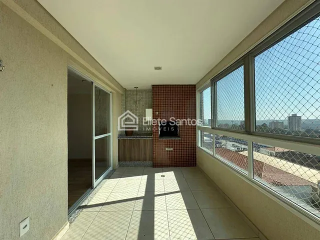 Apartamento com 209m² 3 quartos e 4 banheiros, à venda, no bairro Jardim Bela Vista em Nova Odessa