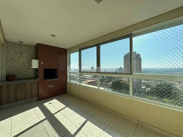 Apartamento com 209m² 3 quartos e 4 banheiros, à venda, no bairro Jardim Bela Vista em Nova Odessa