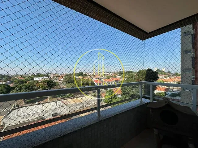Apartamento com 209m² 3 quartos e 4 banheiros, à venda, no bairro Jardim Bela Vista em Nova Odessa