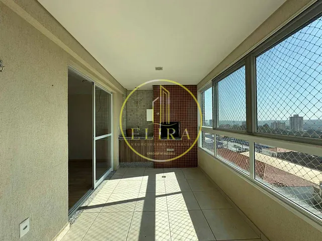 Apartamento com 209m² 3 quartos e 4 banheiros, à venda, no bairro Jardim Bela Vista em Nova Odessa